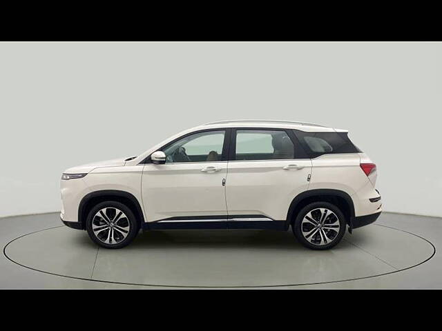 Used MG Hector Plus [2020-2023] Sharp 1.5 Petrol Turbo CVT 6-STR in Bangalore