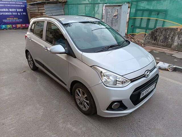 Used Hyundai Grand i10 [2013-2017] Asta AT 1.2 Kappa VTVT (O) [2016-2017] in Chennai