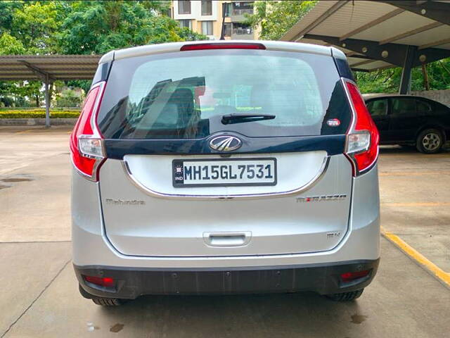 Used Mahindra Marazzo [2018-2020] M4 8 STR in Nashik