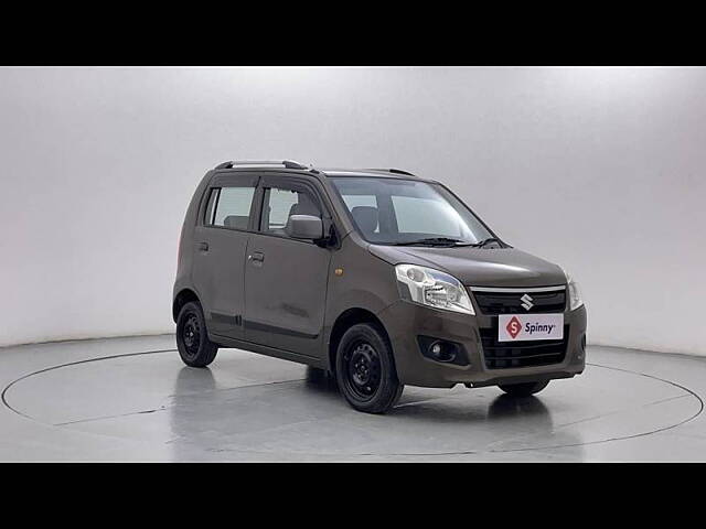 Used Maruti Suzuki Wagon R 1.0 [2014-2019] VXI ABS in Bangalore