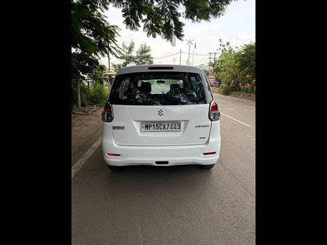 Used Maruti Suzuki Ertiga [2012-2015] VDi in Bhopal