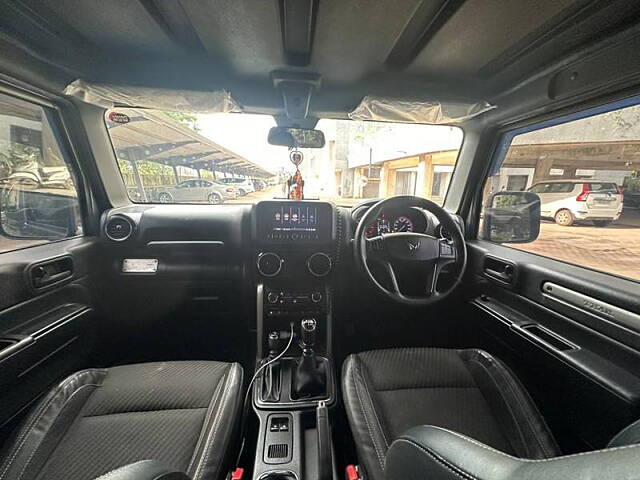 Used Mahindra Thar LX Hard Top Diesel MT 4WD in Nashik