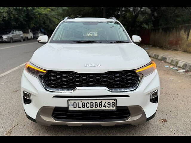 Used 2021 Kia Sonet in Delhi