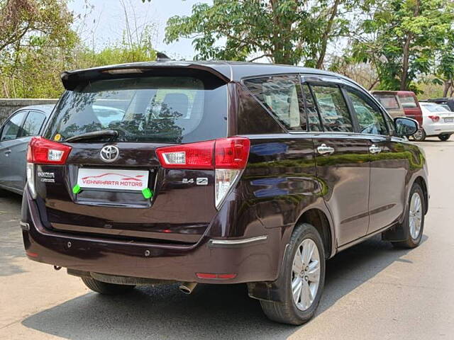 Used Toyota Innova Crysta [2016-2020] 2.4 ZX 7 STR [2016-2020] in Mumbai