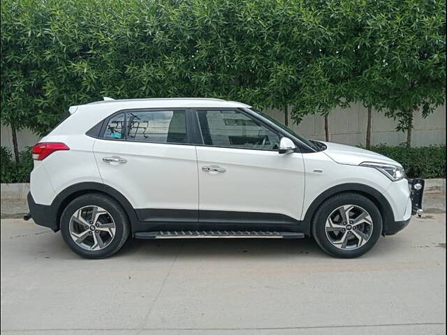 Used Hyundai Creta [2019-2020] SX 1.6 CRDi Dual Tone in Hyderabad