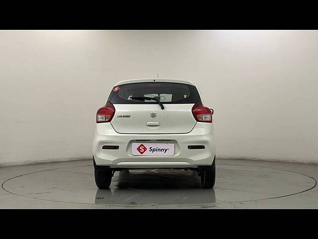 Used Maruti Suzuki Celerio [2017-2021] ZXi in Ghaziabad