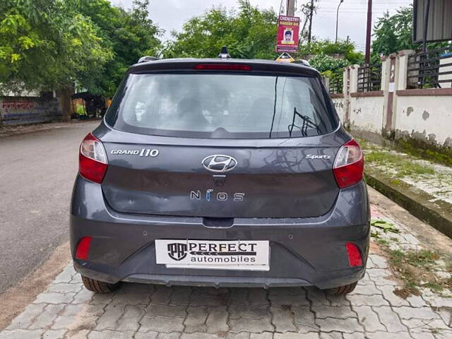 Used Hyundai Grand i10 Nios [2019-2023] Sportz 1.2 Kappa VTVT in Lucknow