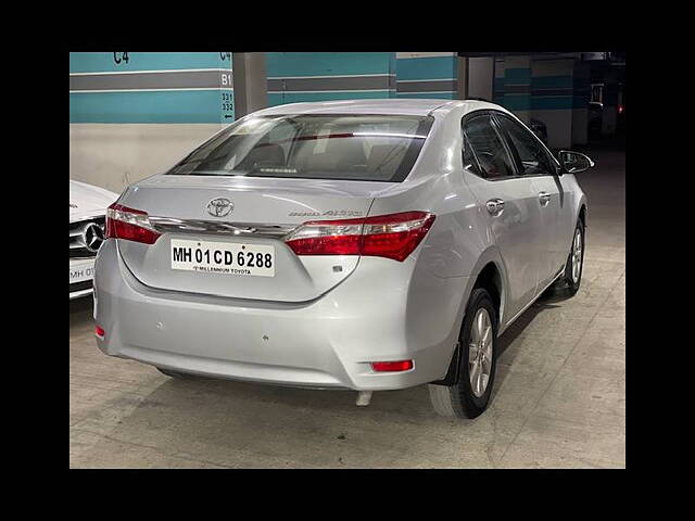 Used Toyota Corolla Altis [2014-2017] G Petrol in Mumbai