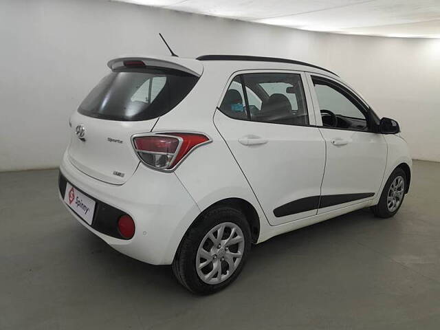 Used Hyundai Grand i10 Sportz 1.2 Kappa VTVT in Indore