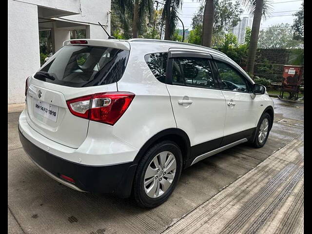 Used Maruti Suzuki S-Cross [2014-2017] Alpha 1.6 in Pune