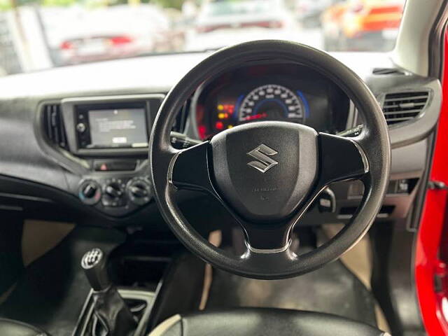 Used Maruti Suzuki Baleno [2015-2019] Sigma 1.2 in Nagpur