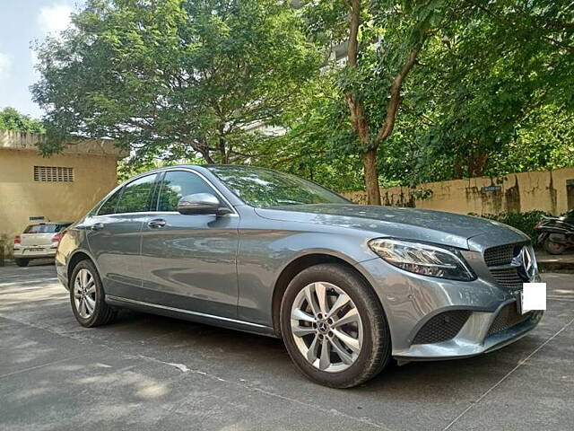 Used Mercedes-Benz C-Class [2018-2022] C 220d Progressive [2018-2019] in Mumbai