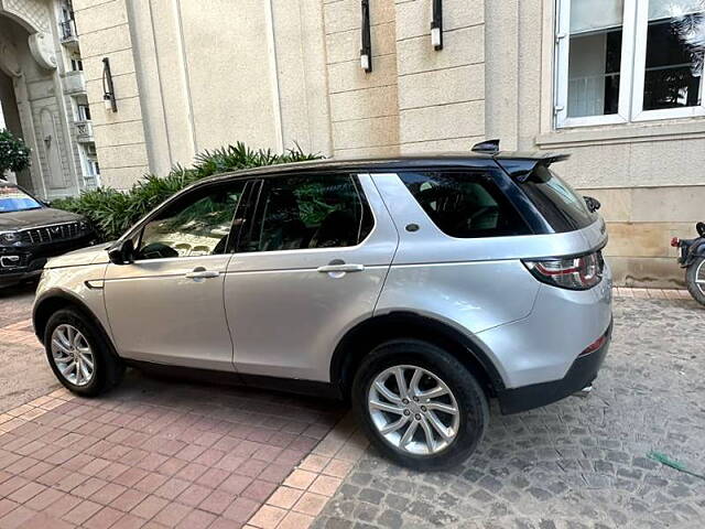 Used Land Rover Discovery 3.0 HSE Luxury Diesel in Delhi