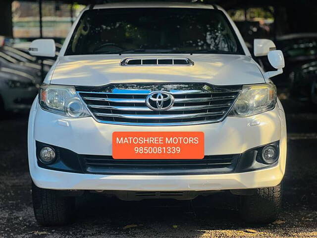 Used 2012 Toyota Fortuner in Pune