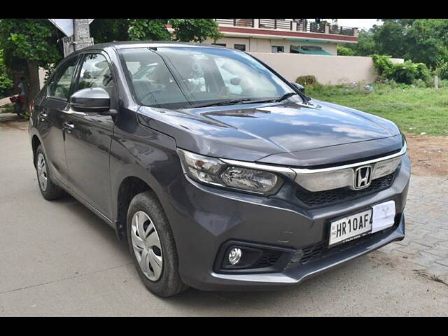 Used Honda Amaze [2018-2021] 1.2 S MT Petrol [2018-2020] in Gurgaon