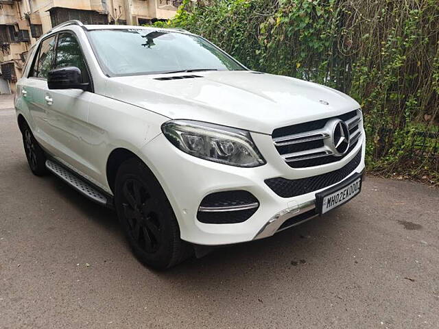 Used Mercedes-Benz GLE [2015-2020] 250 d in Mumbai