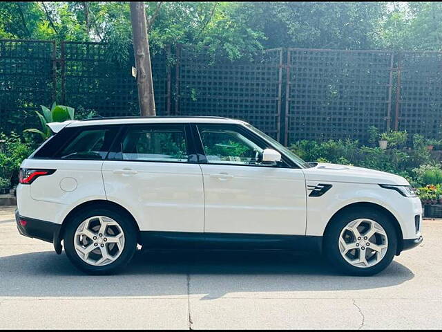 Used Land Rover Range Rover Sport [2013-2018] V6 HSE in Mumbai