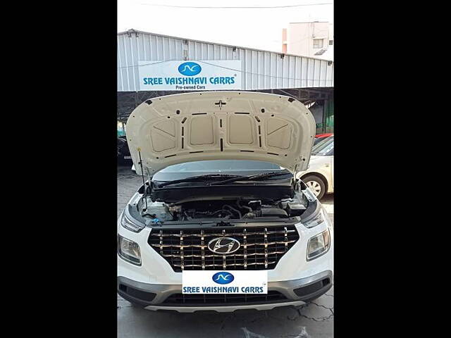 Used Hyundai Venue [2019-2022] S 1.2 Petrol [2019-2020] in Coimbatore