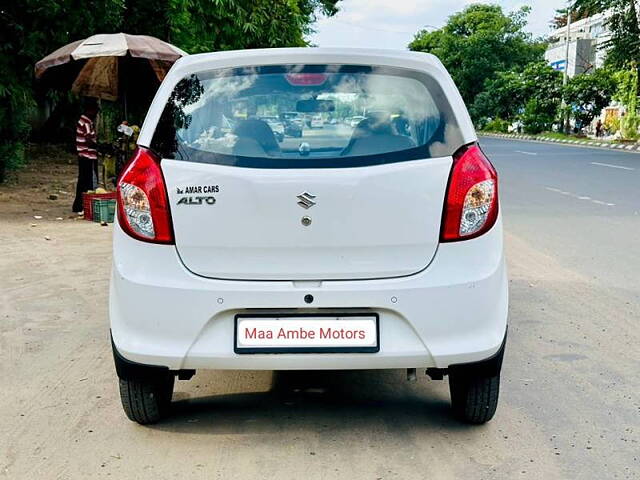 Used Maruti Suzuki Alto 800 LXi (O) in Vadodara