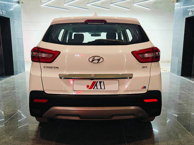 Used Hyundai Creta [2018-2019] SX 1.6 Petrol in Ahmedabad