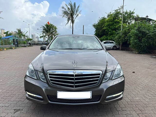 Used 2013 Mercedes-Benz E-Class in Mumbai