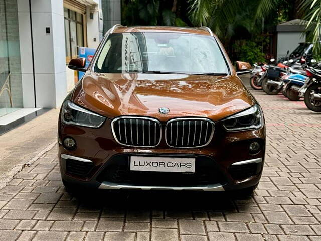 Used 2017 BMW X1 in Pune