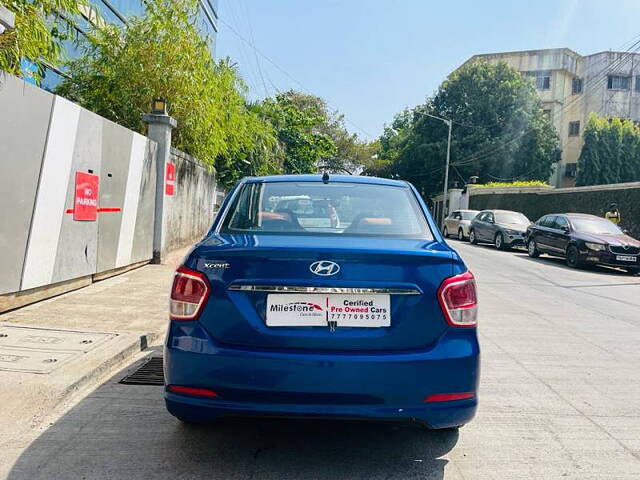 Used Hyundai Xcent [2014-2017] S 1.2 in Mumbai