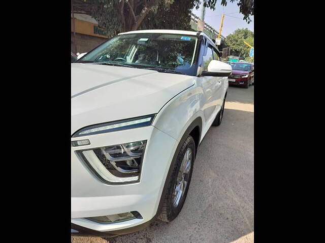 Used Hyundai Creta [2020-2023] SX (O) 1.4 Turbo 7 DCT [2020-2022] in Delhi