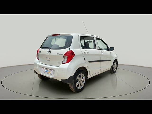 Used Maruti Suzuki Celerio [2014-2017] ZXi in Ahmedabad