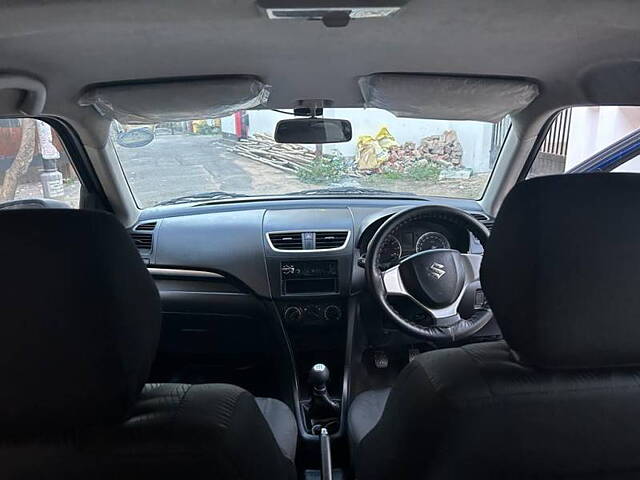 Used Maruti Suzuki Swift [2011-2014] VXi in Kolkata