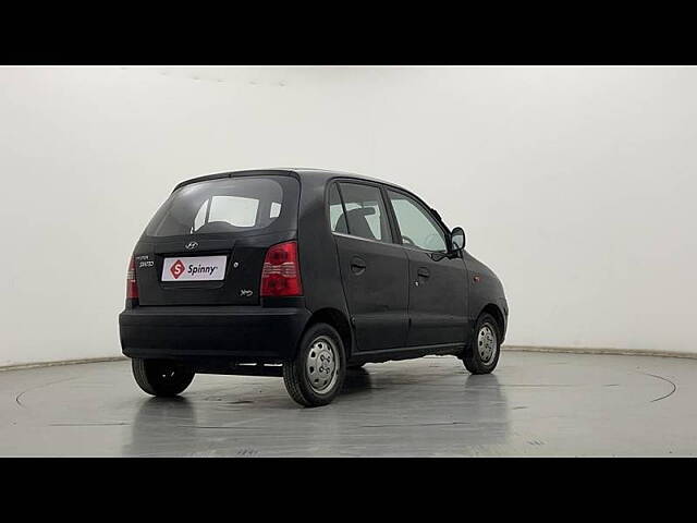 Used Hyundai Santro Xing [2008-2015] GL in Hyderabad