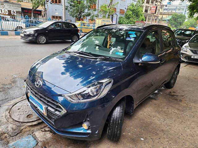 Used Hyundai Grand i10 Nios [2019-2023] Sportz AMT 1.2 Kappa VTVT in Kolkata