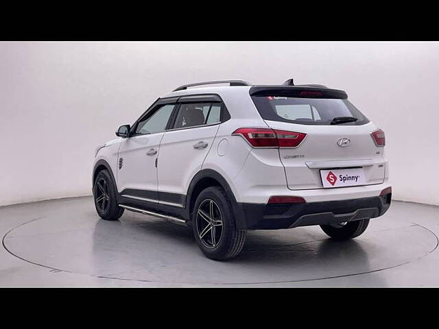 Used Hyundai Creta [2015-2017] 1.6 SX Plus in Bangalore