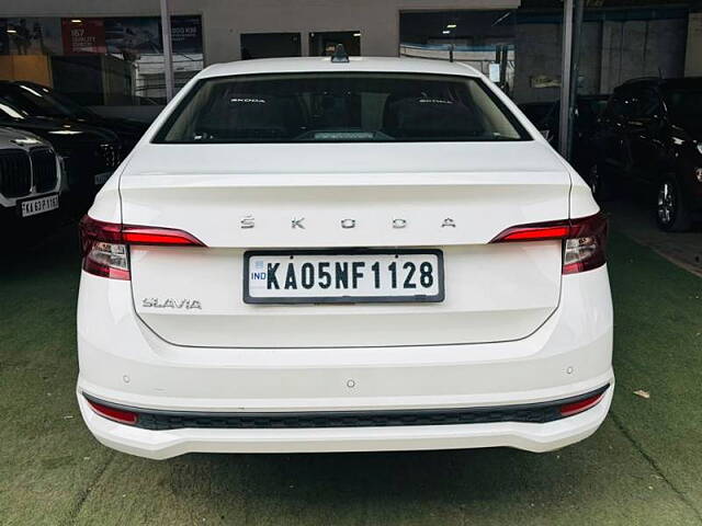 Used Skoda Slavia [2022-2023] Ambition 1.0L TSI MT in Bangalore