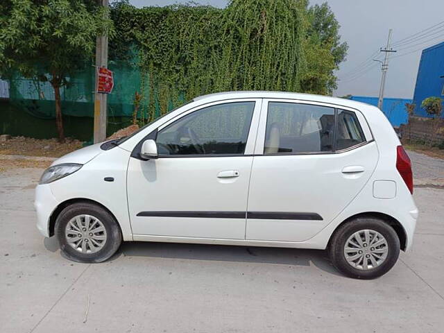 Used Hyundai i10 [2010-2017] Magna 1.2 Kappa2 in Hyderabad