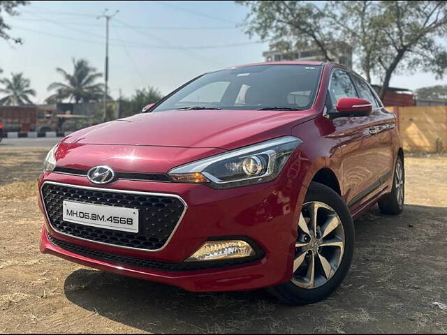 Used Hyundai Elite i20 [2016-2017] Asta 1.2 (O) [2016] in Nashik