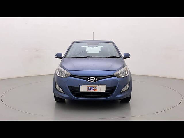 Used Hyundai i20 [2010-2012] Sportz 1.2 BS-IV in Hyderabad