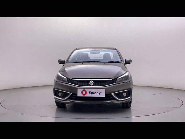 Used Maruti Suzuki Ciaz Alpha Hybrid 1.5 AT [2018-2020] in Bangalore