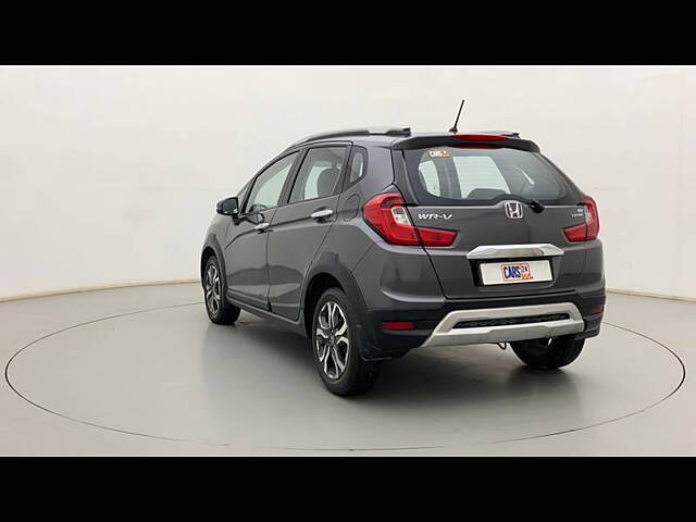 Used Honda WR-V [2017-2020] VX MT Diesel in Hyderabad