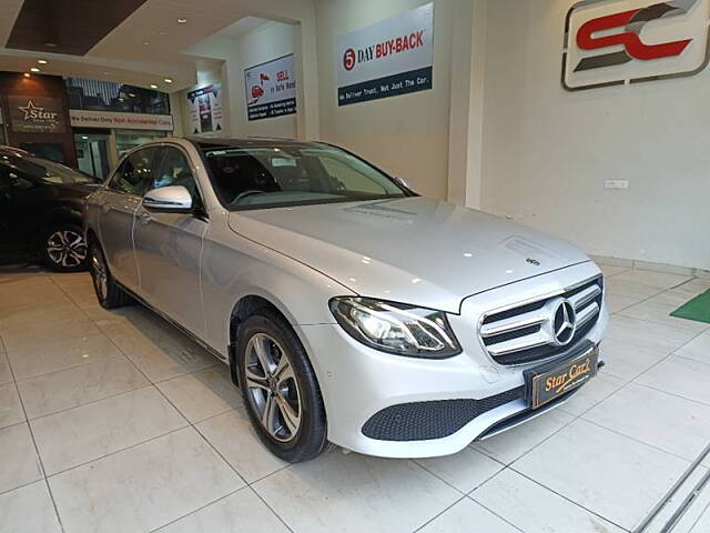 Used Mercedes-Benz E-Class [2017-2021] E 220 d Avantgarde in Ludhiana