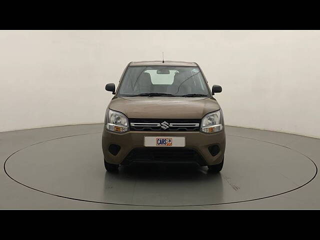 Used Maruti Suzuki Wagon R [2019-2022] LXi 1.0 CNG in Mumbai