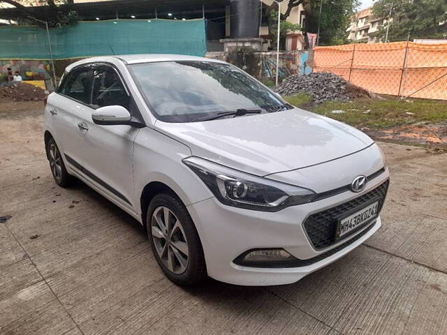 Used Hyundai Elite i20 [2016-2017] Asta 1.2 (O) [2016] in Mumbai