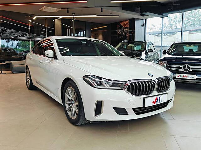 Used 2021 BMW 6-Series GT in Ahmedabad