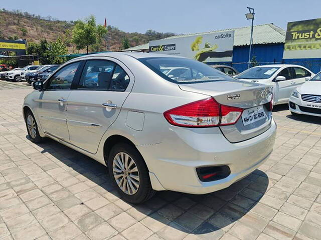 Used Maruti Suzuki Ciaz [2014-2017] ZXi  AT in Pune