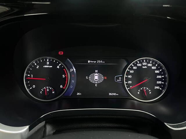 Used Kia Seltos [2019-2022] GTX Plus AT 1.5 Diesel [2019-2020] in Pune