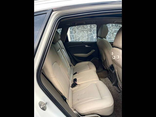 Used Audi Q5 [2013-2018] 2.0 TDI quattro Premium Plus in Mumbai