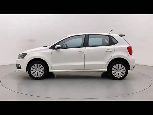 Used Volkswagen Polo [2016-2019] Comfortline 1.0L (P) in Hyderabad