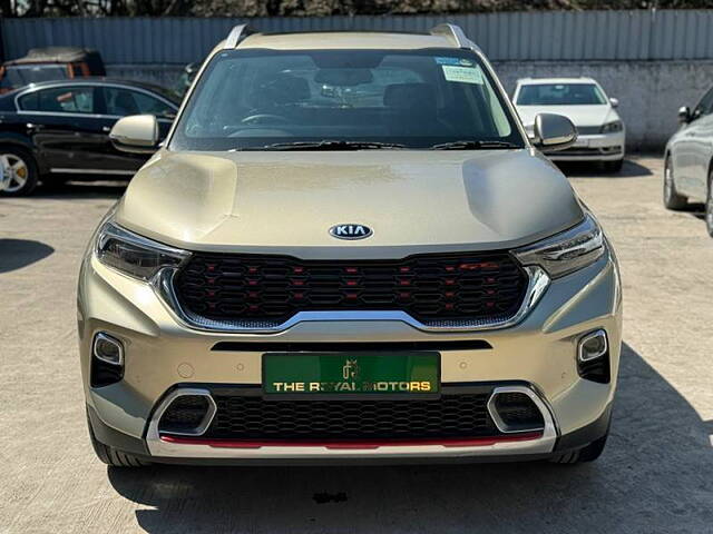 Used Kia Sonet [2020-2022] GTX Plus 1.0 DCT [2020-2021] in Pune