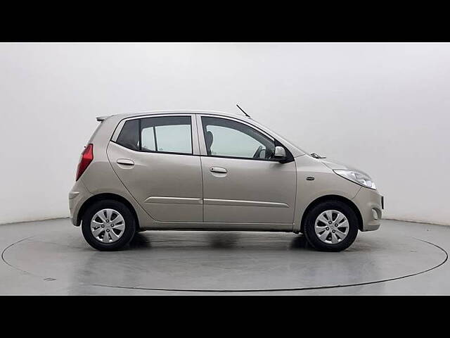 Used Hyundai i10 [2010-2017] Sportz 1.2 AT Kappa2 in Bangalore