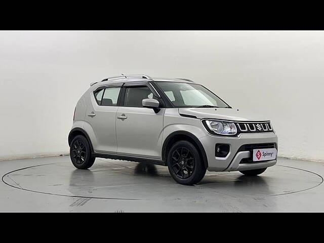 Used Maruti Suzuki Ignis [2020-2023] Zeta 1.2 MT in Gurgaon